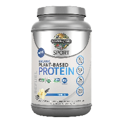 Protéine Sport Organic Plant-Based - Vanille - 806g en oferta