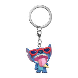 SUMMER STITCH / LILO ET STITCH / FUNKO POCKET POP características