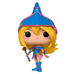 DARK MAGICIAN GIRL / YU-GI-OH / FIGURINE FUNKO POP características