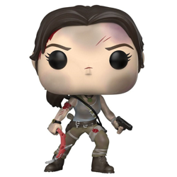 LARA CROFT / TOMB RAIDER / FIGURINE FUNKO POP en oferta