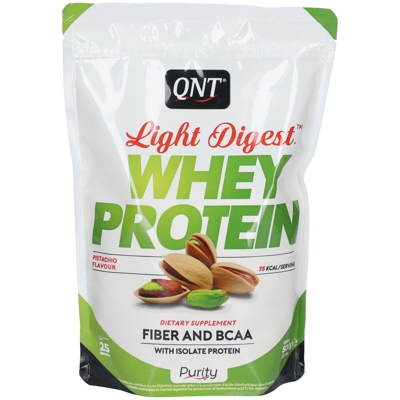 QNT Light Digest Whey Protein Pistache
