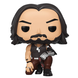JOHNNY SILVERHAND CROUCH / CYBERPUNK / FIGURINE FUNKO POP en oferta
