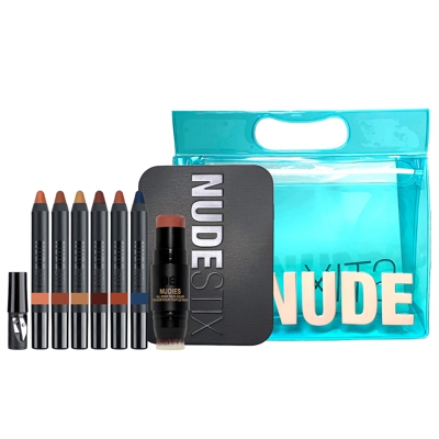 NUDESTIX Sun and Sea Nude Beach Palette