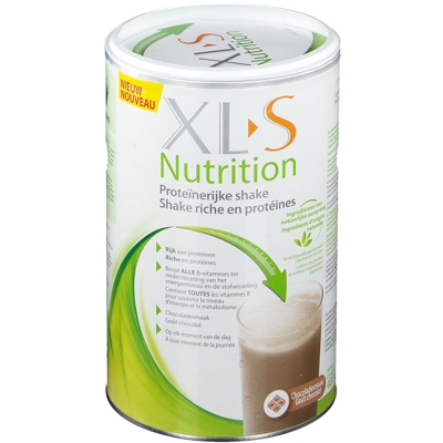 Xl-S Nutrition Shake Protéiné Chocolat