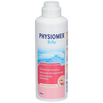 Physiomer® Baby Spray nasal décongestionnant