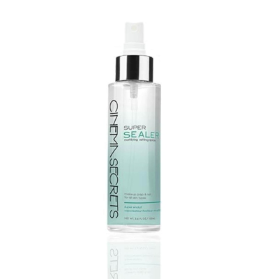 Cinema Secrets Super Sealer Mattifying Setting Spray 100ml