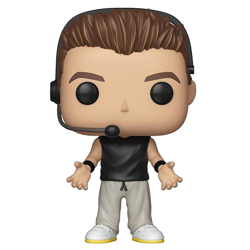 JC CHASEZ / NSYNC / FIGURINE FUNKO POP características