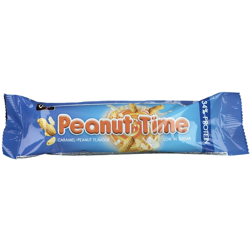 QNT Peanut Time Cacahuètes Caramel en oferta