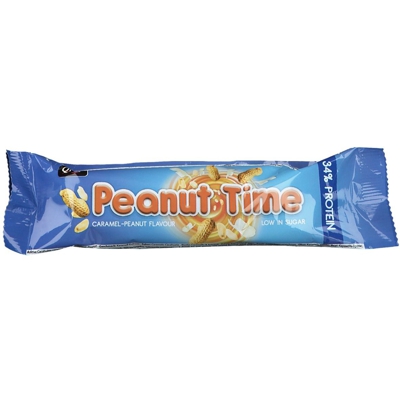 QNT Peanut Time Cacahuètes Caramel