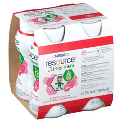 Resource® Junior Fibre Fraise precio