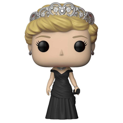 DIANA PRINCESSE DE GALLES / ROYALS FAMILY / FIGURINE FUNKO POP precio