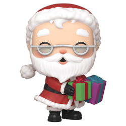 SANTA CLAUS / PEPPERMINT LANE / FIGURINE FUNKO POP características
