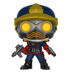 STAR LORD / MARVEL / FIGURINE FUNKO POP / EXCLUSIVE SPECIAL EDITION características