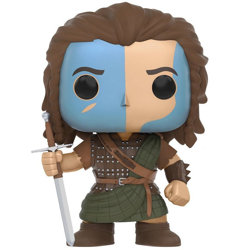 WILLIAM WALACE / BRAVEHEART / FIGURINE FUNKO POP en oferta