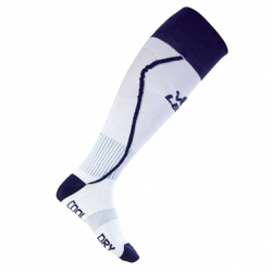 Legea Chaussettes Gold Pro blanc / bleu marine características