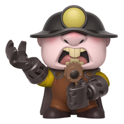 UNDERMINER / LES INDESTRUCTIBLES / FIGURINE FUNKO POP precio