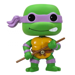 DONATELLO / LES TORTUES NINJA / FIGURINE FUNKO POP en oferta