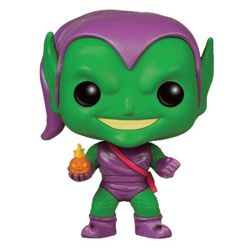 GREEN GOBLIN / MARVEL / FIGURINE FUNKO POP / EXCLUSIVE UNDERGROUND TOYS características