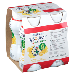 Resource® Junior Fibre Vanille precio