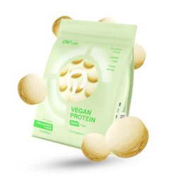 QNT Vegan Protein Vanilla Macaroon precio
