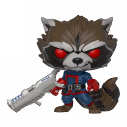 ROCKET RACOON / MARVEL / FIGURINE FUNKO POP / EXCLUSIVE SPECIAL EDITION en oferta