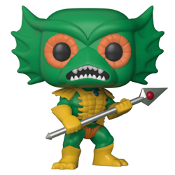 MER-MAN / LES MAITRES DE L'UNIVERS / FIGURINE FUNKO POP características