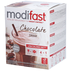modifast® Intensive Weight Loss Milkshake Chocolat en oferta