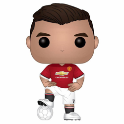 ALEXIS SANCHEZ / MANCHESTER UNITED / FIGURINE FUNKO POP características