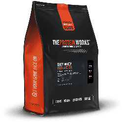 Diet Whey Isolate 90 (Isolat De Whey) características