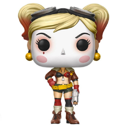 HARLEY QUINN / BOMBSHELLS / FIGURINE FUNKO POP / EXCLUSIVE características
