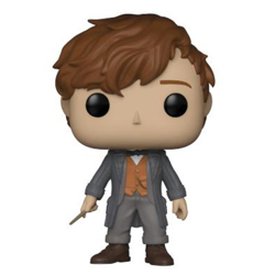 NEWT SCAMANDER / LES ANIMAUX FANTASTIQUES 2 / FIGURINE FUNKO POP precio