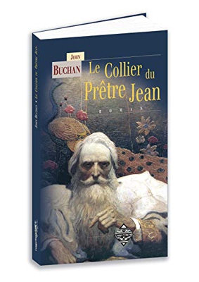 LE COLLIER DU PRETRE JEAN (TERRES MYSTERIE)