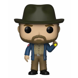 HOPPER FLASHLIGHT / STRANGER THINGS / FIGURINE FUNKO POP características