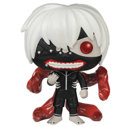 KEN KANEKI / TOKYO GHOUL / FIGURINE FUNKO POP en oferta