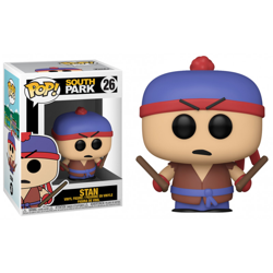 SHADOW HACHI STAN / SOUTH PARK / FIGURINE FUNKO POP en oferta