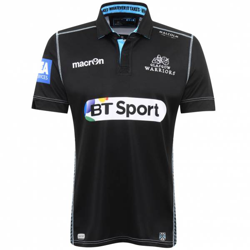 Glasgow Warriors macron Hommes Maillot domicile 58088312 precio