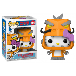 HELLO KITTY MECHA / HELLO KITTY / FIGURINE FUNKO POP características