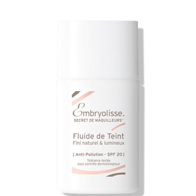 Embryolisse Liquid Foundation - Golden Beige 30ml