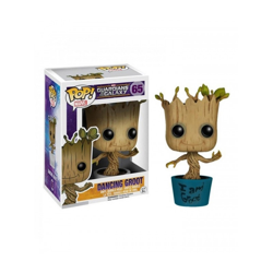DANCING GROOT I AM GROOT / LES GARDIENS DE LA GALAXIE / FIGURINE FUNKO POP / EXCLUSIVE SPECIAL EDITION precio