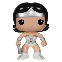 WHITE LANTERN WONDER WOMAN / SUPER HEROES / FIGURINE FUNKO POP / UNDERGROUND TOYS EXCLUSIVE precio