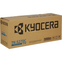 TK-5270C Cartouche de toner 1 pièce(s) Original Cyan
