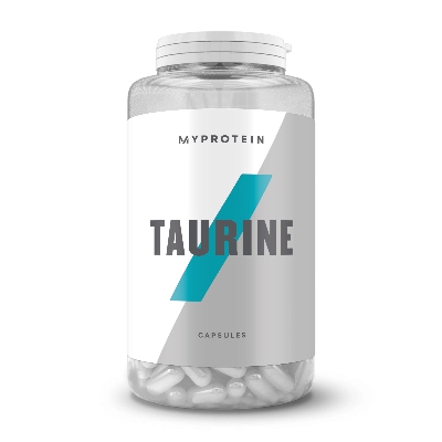 Capsules de Taurine - 180Gélules