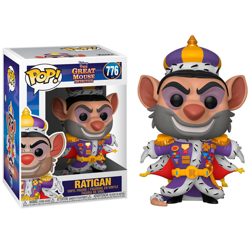 RATIGAN / BASIL DETECTIVE PRIVE / FIGURINE FUNKO POP precio