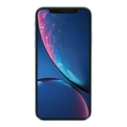 Apple iPhone XR 64Go bleu - bon état en oferta