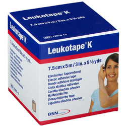Leukotape® K 7,5 cm x 5 m Beige precio