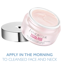 Lancaster Total Age Correction Amplified Anti-Ageing Rich Day Cream and Glow Amplifier SPF15 50ml precio