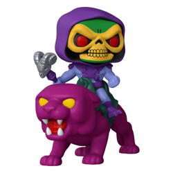 SKELETOR ON PANTHOR / LES MAITRES DE L'UNIVERS / FIGURINE FUNKO POP precio