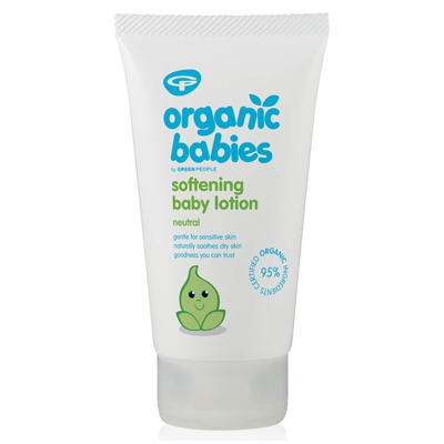Lotion Bébé sans parfum par Green People (150ml)