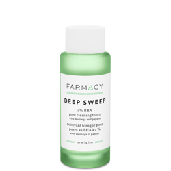 FARMACY Deep Sweep 2% BHA Pore Cleansing Toner 120ml en oferta