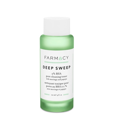 FARMACY Deep Sweep 2% BHA Pore Cleansing Toner 120ml